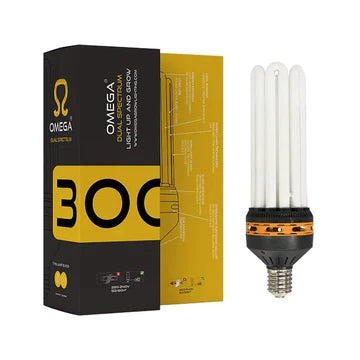 Omega Dual Spectrum CFL Lamps