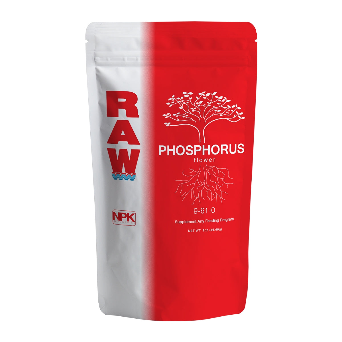 RAW Phosphorus