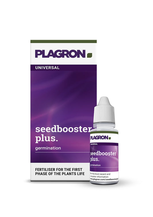 Plagron Seed Booster Plus 10 ml