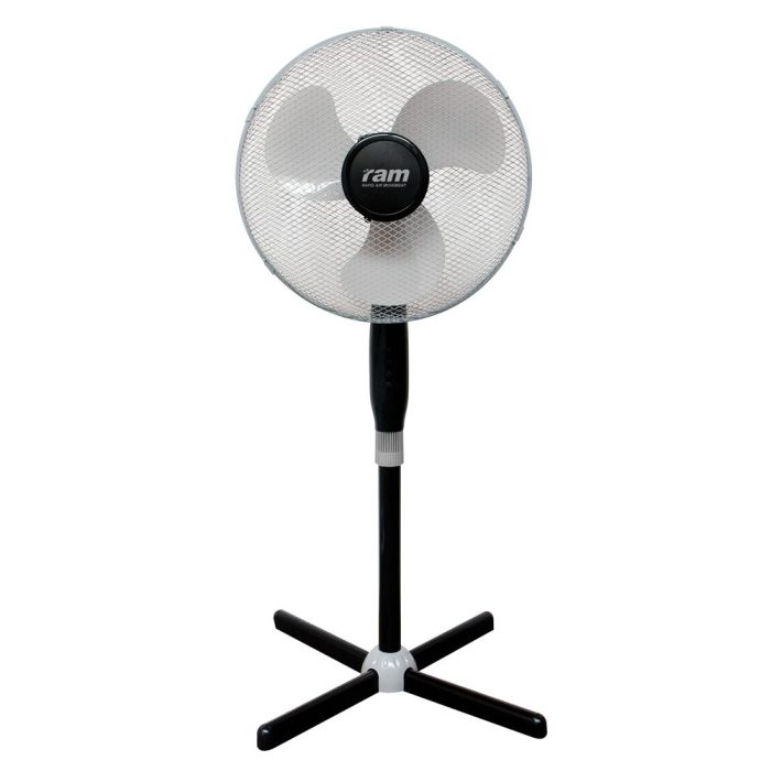 400mm (16") Pedestal Oscillating Fan RAM