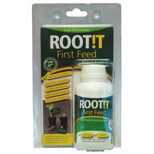 First Feed 125ml Rootit
