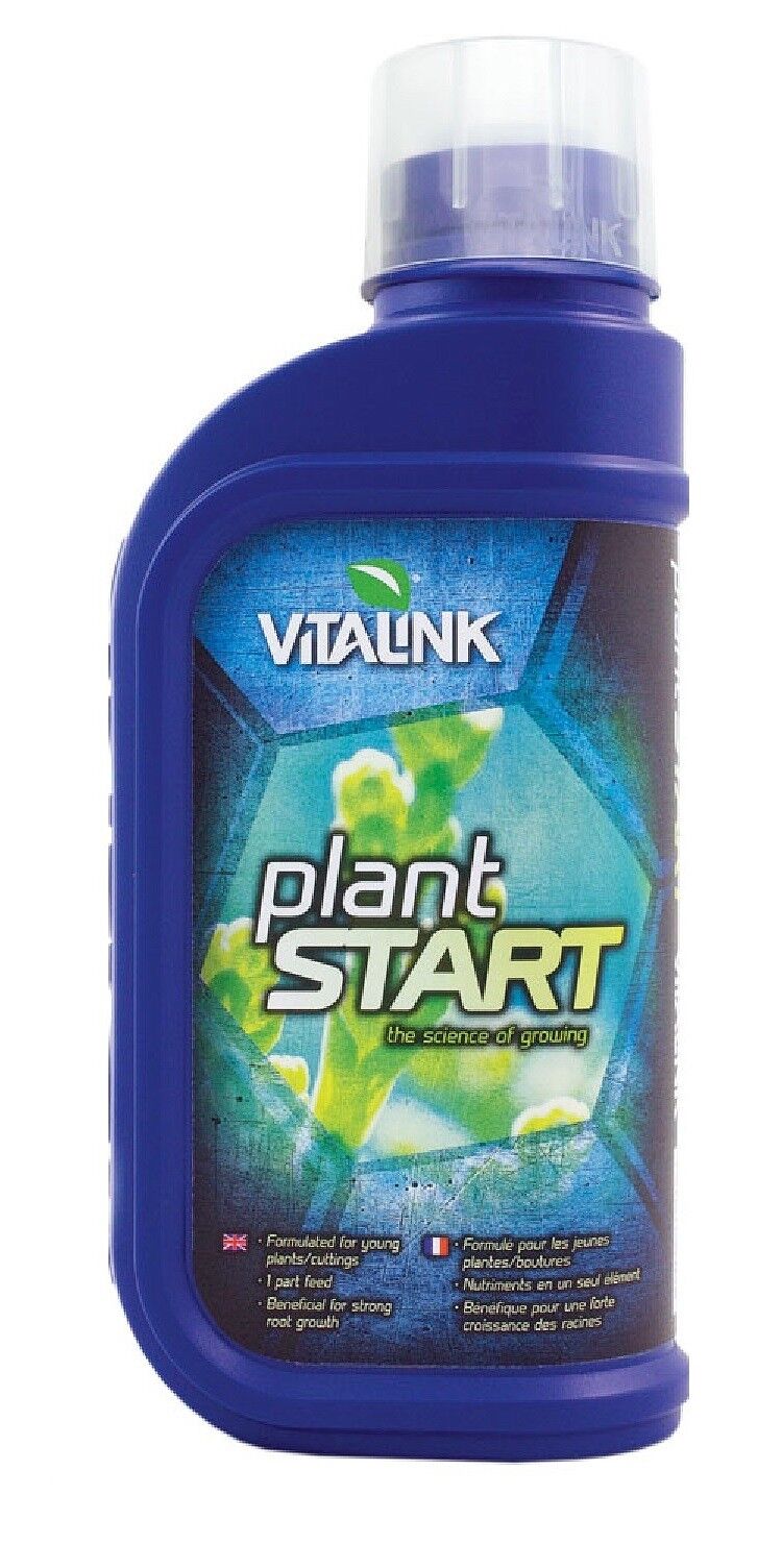 VitaLink Plant Start