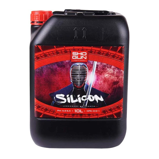 Shogun Silicon