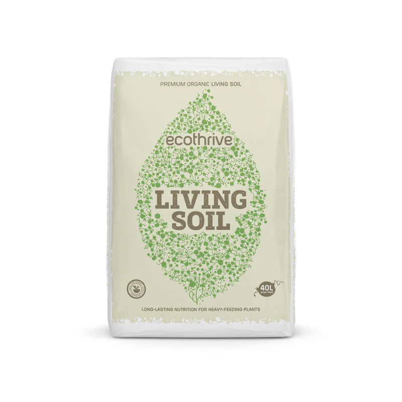 ECOTHRIVE ORGANIC LIVING SOIL