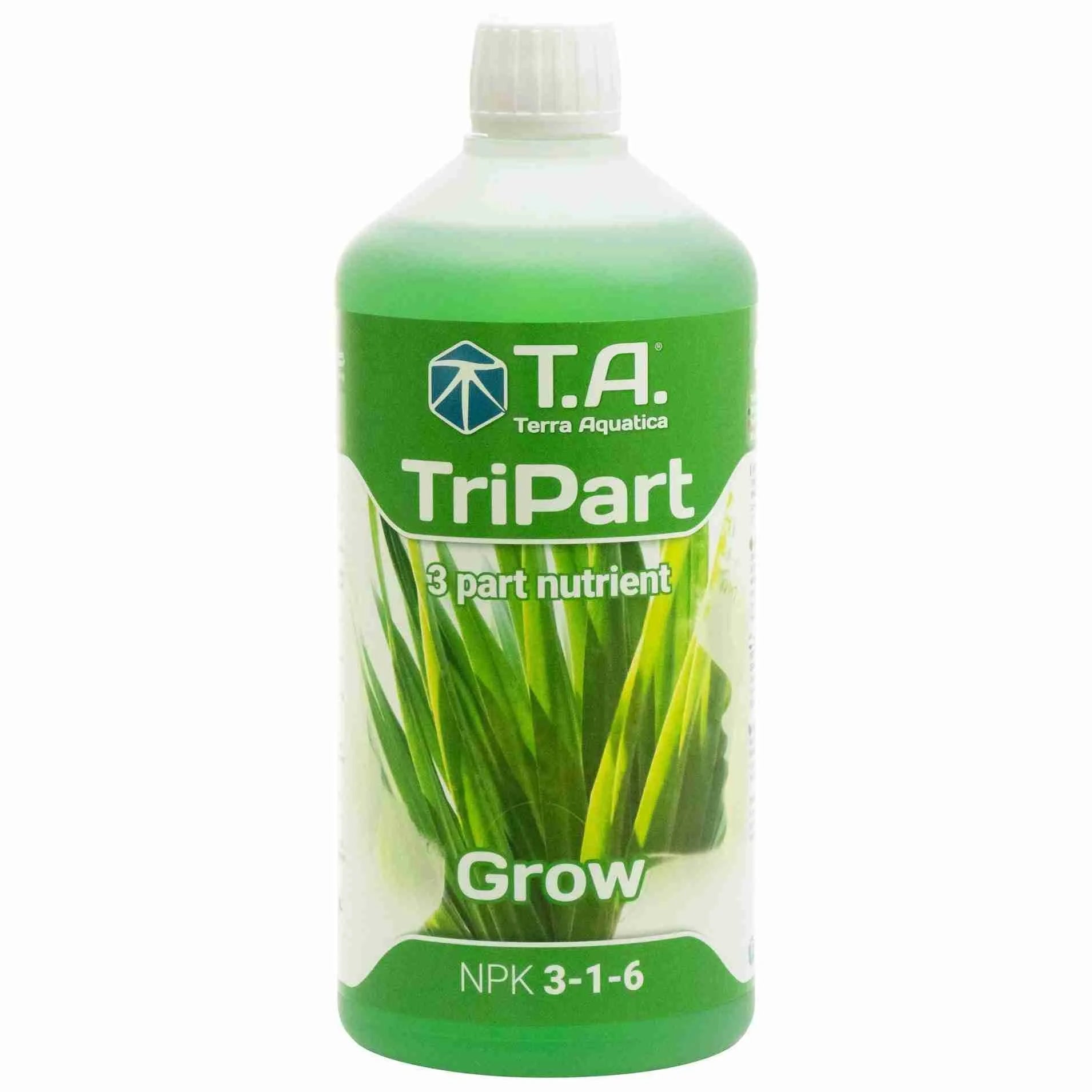 Terra Aquatica TriPart Grow