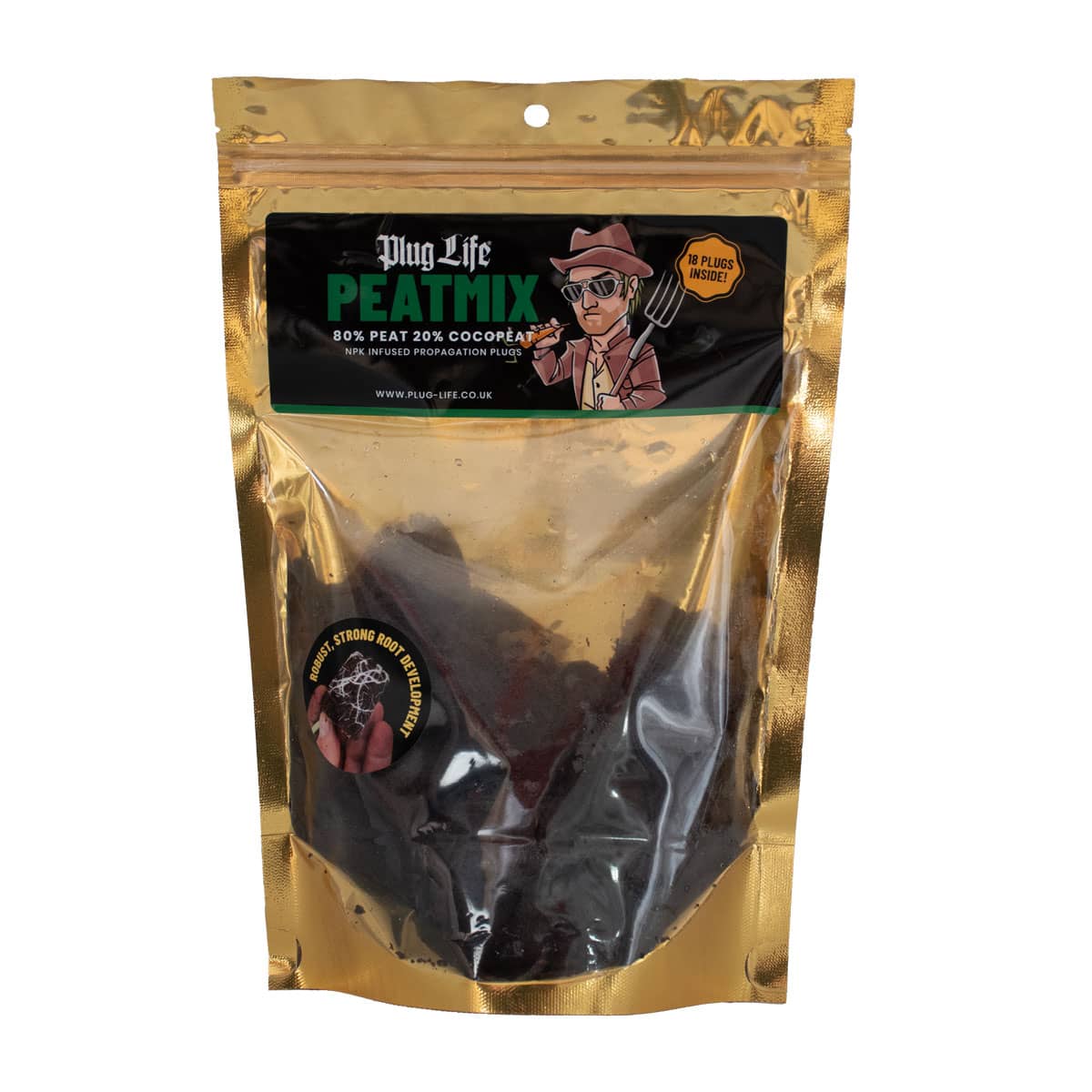 Plug Life Dr. Dri Bag