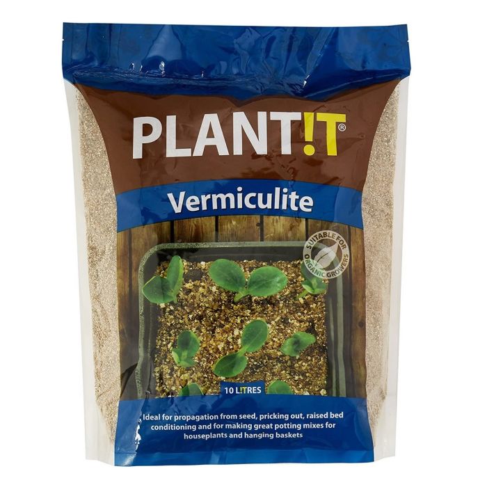 PLANT!T Vermiculite 10L
