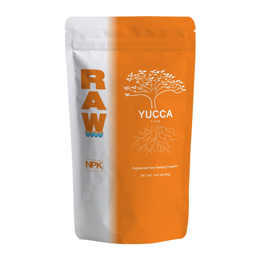 RAW Yucca